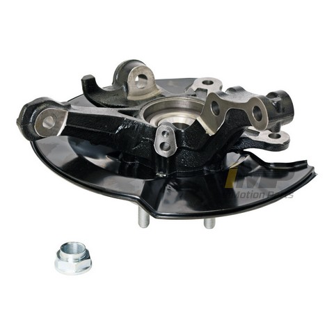 WJB Suspension Knuckle Assembly P/N:WLK098