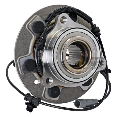 WJB Wheel Bearing and Hub Assembly P/N:WA515178