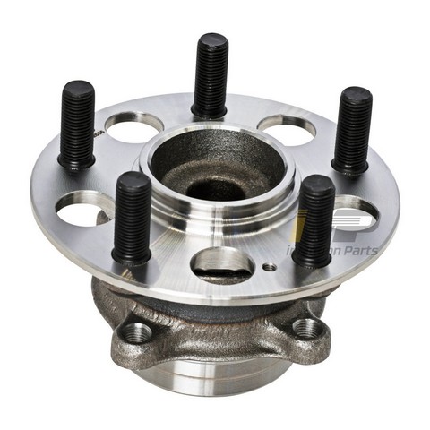 WJB Wheel Bearing and Hub Assembly P/N:WA512656