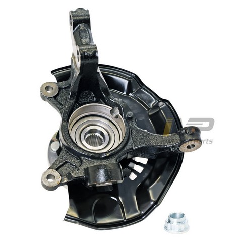 WJB Suspension Knuckle Assembly P/N:WLK038