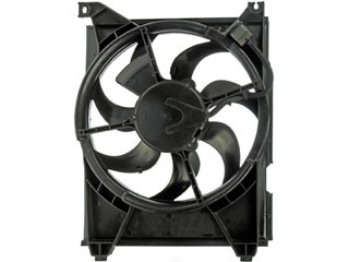 Dorman - OE Solutions A/C Condenser Fan Assembly P/N:621-347