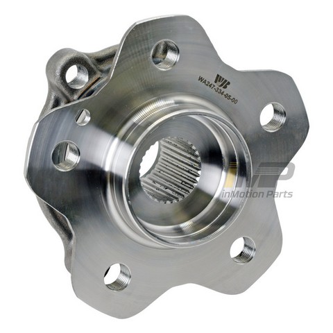 WJB Wheel Bearing and Hub Assembly P/N:WA247-334-05-00