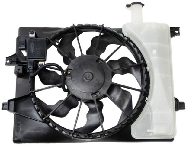 Four Seasons Engine Cooling Fan Assembly P/N:75409
