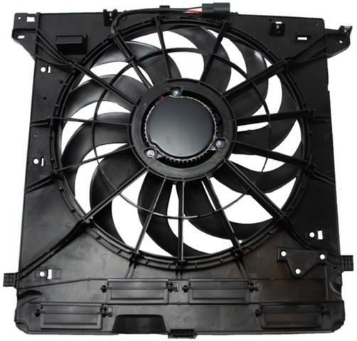 Four Seasons Engine Cooling Fan Assembly P/N:76423