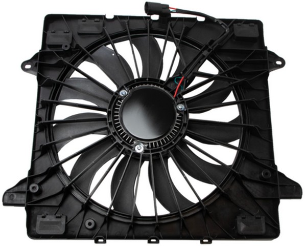 Four Seasons Engine Cooling Fan Assembly P/N:76426