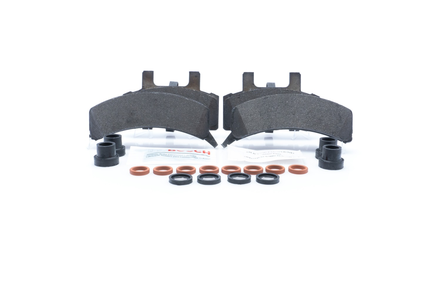 Bosch Disc Brake Pad Set P/N:BE789H