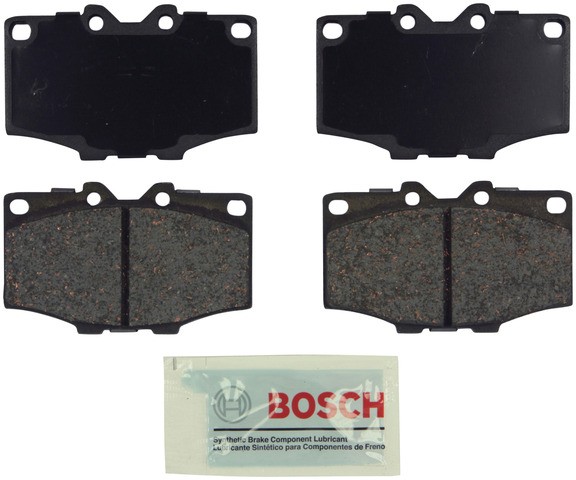Bosch Disc Brake Pad Set P/N:BE137
