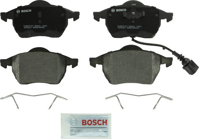 Bosch Disc Brake Pad Set P/N:BP687A