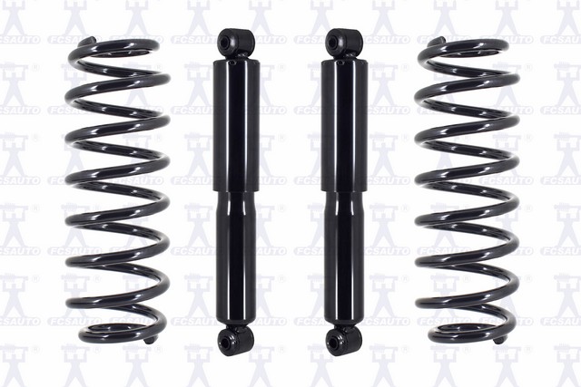 Focus Auto Parts Suspension Shock Absorber Conversion Kit P/N:95028