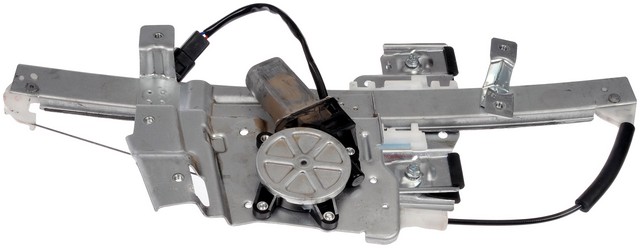 Dorman - OE Solutions Window Motor and Regulator Assembly P/N:741-146
