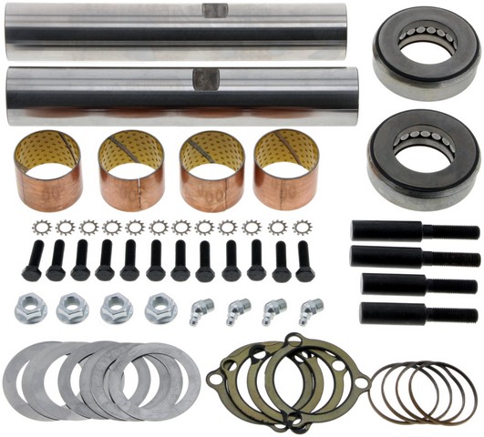 Mevotech Supreme Steering King Pin Set P/N:MS95996