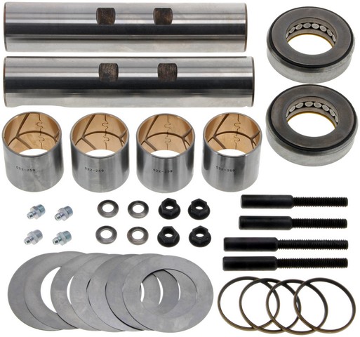 Mevotech Supreme Steering King Pin Set P/N:MS959106