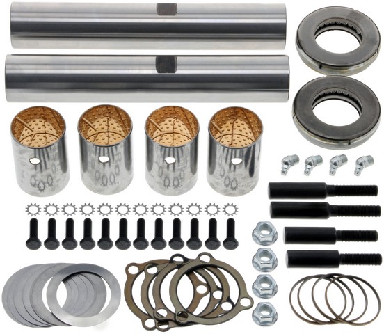 Mevotech Supreme Steering King Pin Set P/N:MS950376