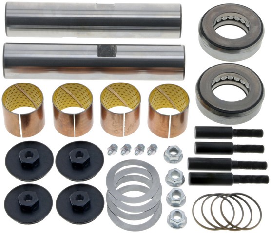 Mevotech Supreme Steering King Pin Set P/N:MS95988