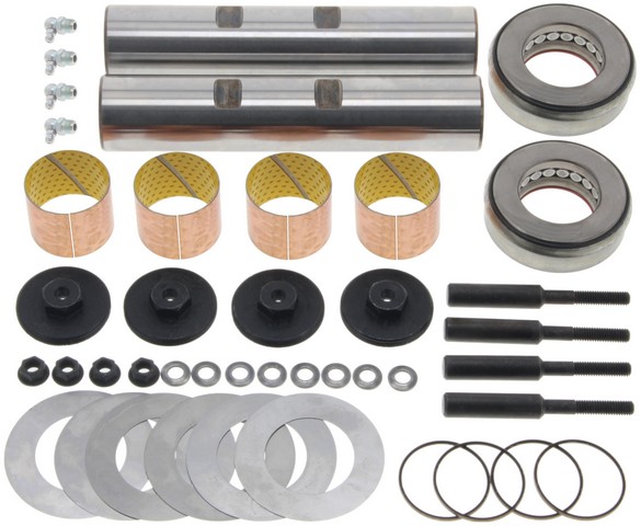Mevotech Supreme Steering King Pin Set P/N:MS95982