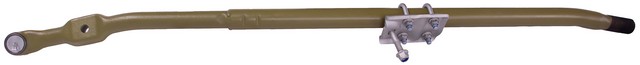 Mevotech TTX Steering Tie Rod End P/N:TXMS25611