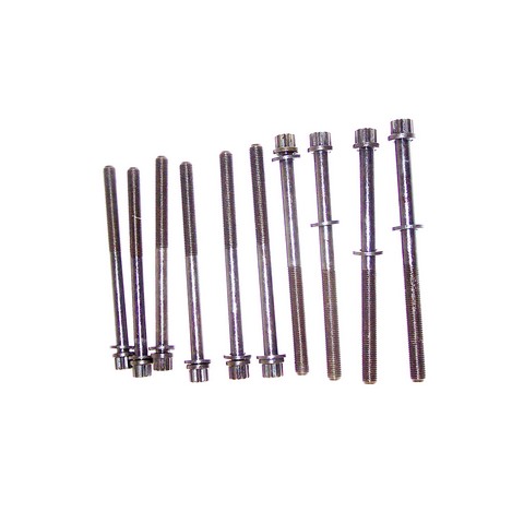DNJ Engine Cylinder Head Bolt Set P/N:HBK210