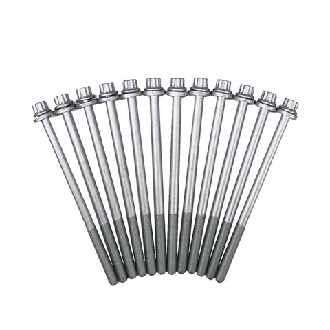 DNJ Engine Cylinder Head Bolt Set P/N:HBK710