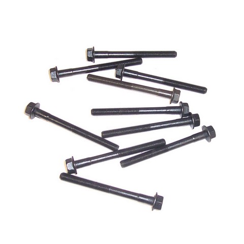 DNJ Engine Cylinder Head Bolt Set P/N:HBK903
