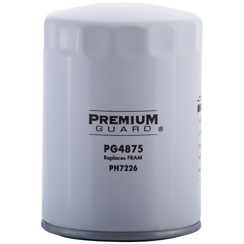 Premium Guard Engine Oil Filter P/N:PG4875