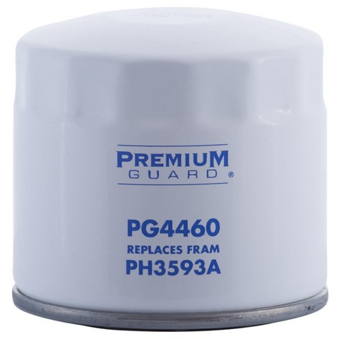 Premium Guard Engine Oil Filter P/N:PG4460