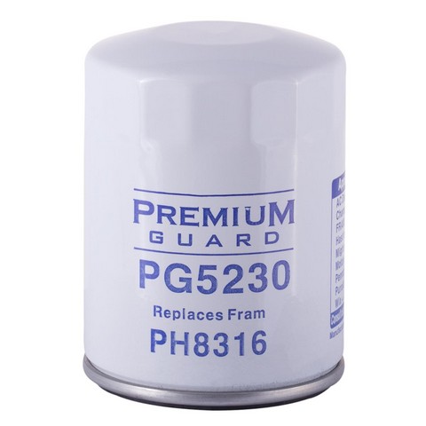 Premium Guard Engine Oil Filter P/N:PG5230