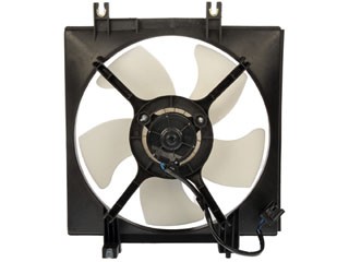Dorman - OE Solutions A/C Condenser Fan Assembly P/N:621-267