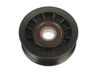 Dorman - TECHoice Accessory Drive Belt Idler Pulley,Accessory Drive Belt Tensioner Pulley P/N:419-603