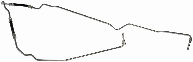 Dorman - OE Solutions Automatic Transmission Oil Cooler Hose Assembly P/N:624-221