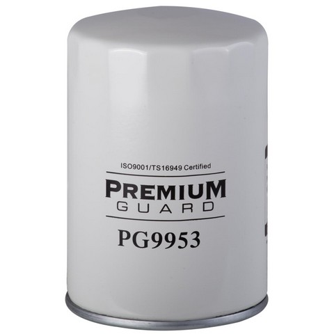 Premium Guard Engine Oil Filter P/N:PG9953