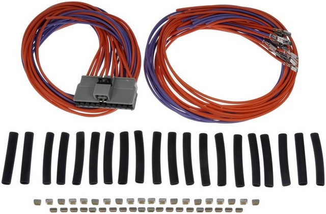 Dorman - TECHoice Combination Switch Connector P/N:645-206