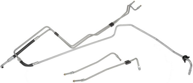 Dorman - OE Solutions Automatic Transmission Oil Cooler Hose Assembly P/N:624-511