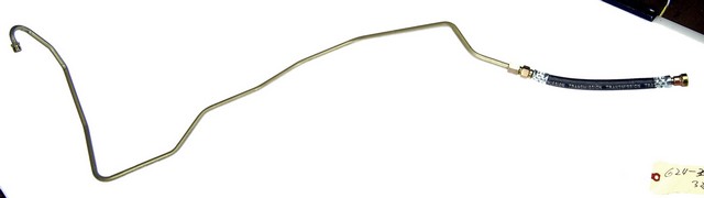 Dorman - OE Solutions Automatic Transmission Oil Cooler Hose Assembly P/N:624-323
