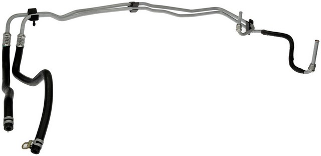 Dorman - OE Solutions Automatic Transmission Oil Cooler Hose Assembly P/N:624-515