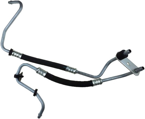 Dorman - OE Solutions Automatic Transmission Oil Cooler Hose Assembly P/N:624-575