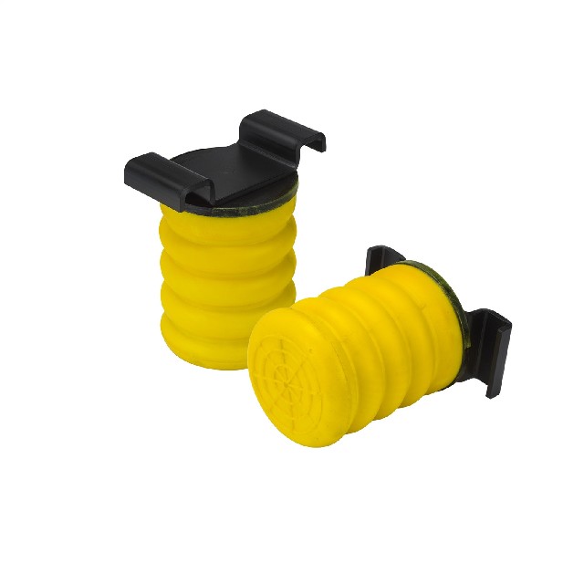 SuperSprings Air Suspension Helper Spring P/N:SSR-610-54