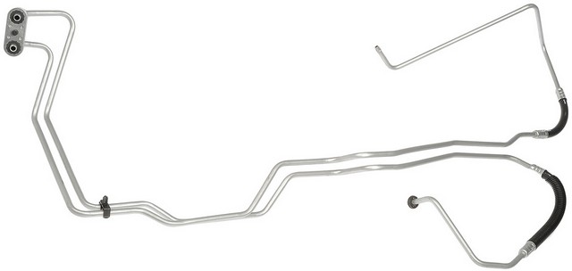 Dorman - OE Solutions Automatic Transmission Oil Cooler Hose Assembly P/N:624-553