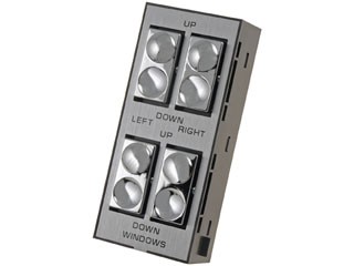 Dorman - OE Solutions Door Window Switch P/N:901-008