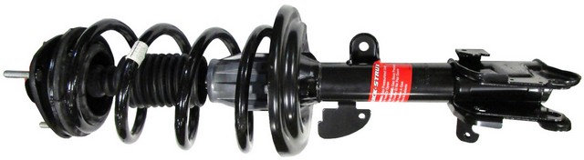 Monroe Shocks & Struts Suspension Strut and Coil Spring Assembly P/N:172433