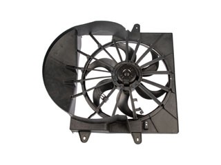Dorman - OE Solutions A/C Condenser Fan Assembly,Engine Cooling Fan Assembly P/N:620-051