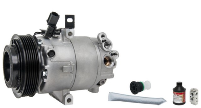 Four Seasons A/C Compressor Kit P/N:8453NK
