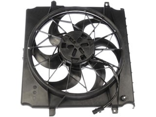 Dorman - OE Solutions Engine Cooling Fan Assembly P/N:620-053