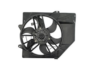 Dorman - OE Solutions Engine Cooling Fan Assembly P/N:620-114