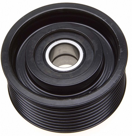 Gates Accessory Drive Belt Idler Pulley,Accessory Drive Belt Tensioner Pulley P/N:36093
