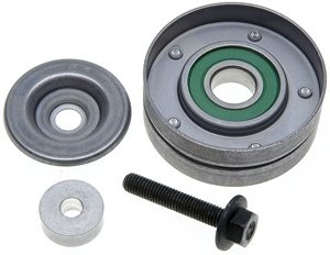 Gates Accessory Drive Belt Idler Pulley P/N:36168