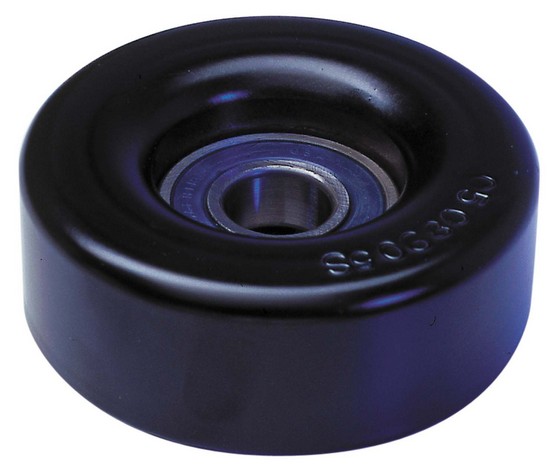 Gates Accessory Drive Belt Idler Pulley,Accessory Drive Belt Tensioner Pulley P/N:38005