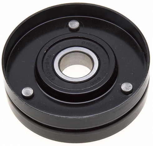 Gates Accessory Drive Belt Idler Pulley,Accessory Drive Belt Tensioner Pulley P/N:36141