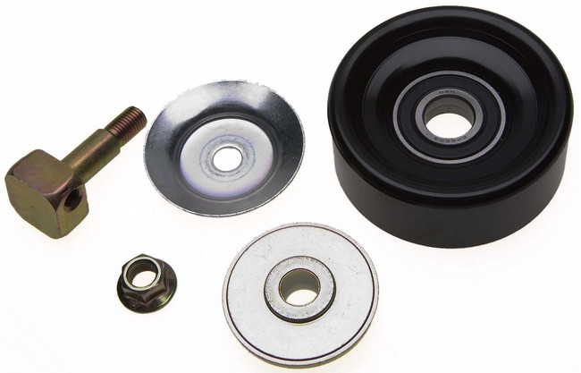 Gates Accessory Drive Belt Idler Pulley P/N:36142