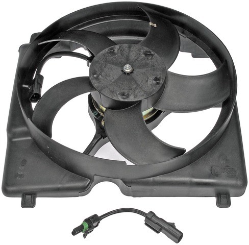 Dorman - OE Solutions Engine Cooling Fan Assembly P/N:620-001