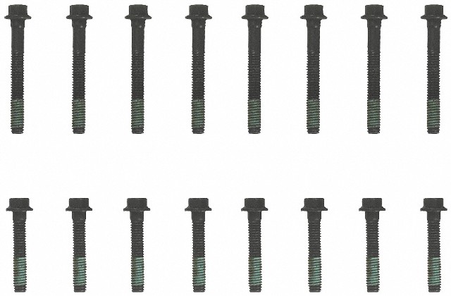 FEL-PRO Engine Cylinder Head Bolt Set P/N:ES 74033